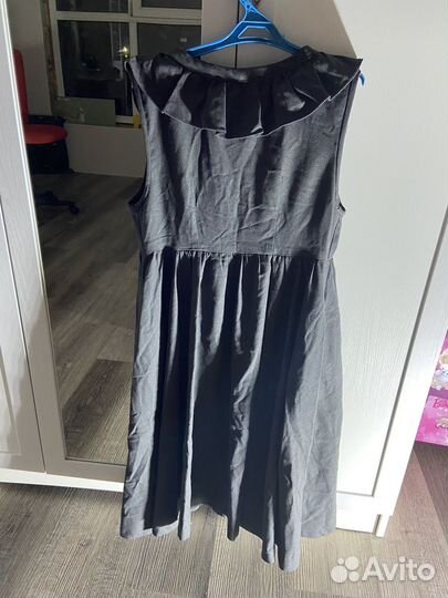 Сарафан школьный