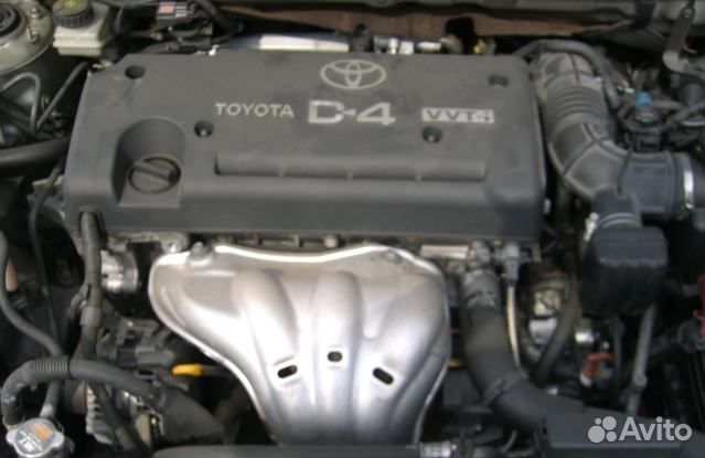 Б/у двигатель Toyota Avensis 1AZ-FSE 2.0