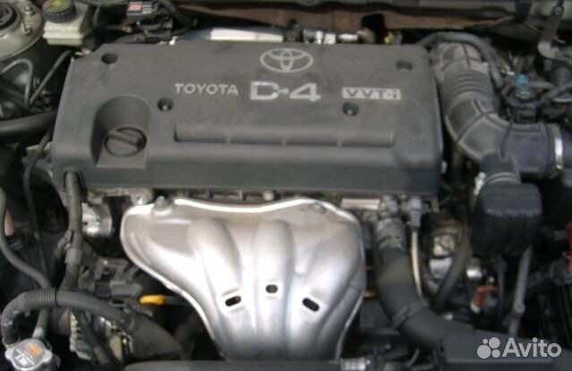 Б/у двигатель Toyota Avensis 1AZ-FSE 2.0