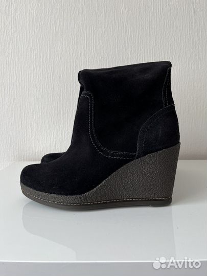 Tommy Hilfiger сапоги демисезонные 38