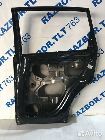 Дверь задняя правая opel antara 2012 рестайлинг