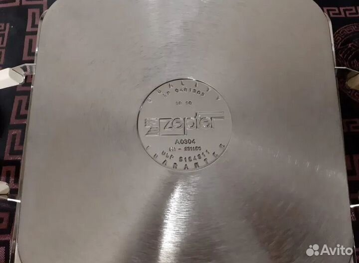 Zepter Гриль-Квадро