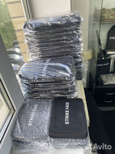 Плиты для броне жилета