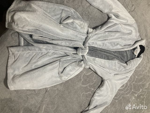 Халат банный