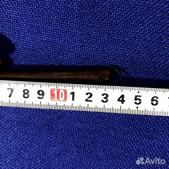 Шейкер Чакча с ручкой (Доминикана)