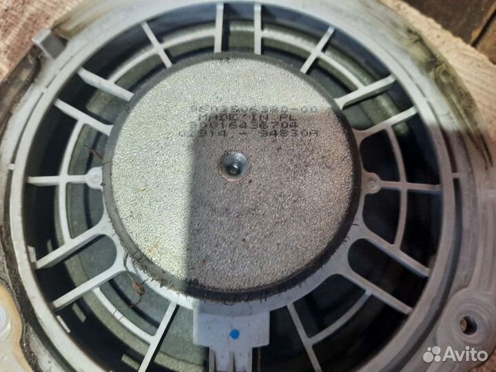 Динамик Citroen Peugeot