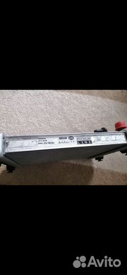 Радиатор охлаждения