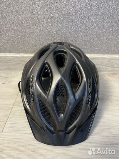 Велошлем Ked tronus 52-56 р-р