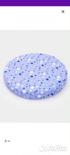 Простынь на резинке 7575