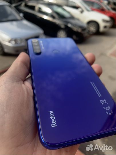 Xiaomi redmi note 8 T 64 + 128