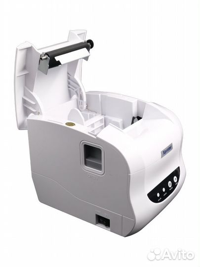 Принтер Xprinter xp365b для маркировки этикеток