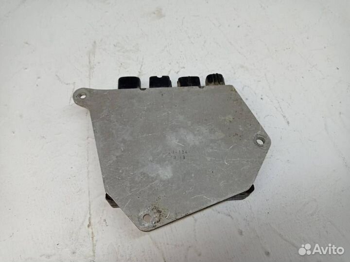 Блок управления впрыском