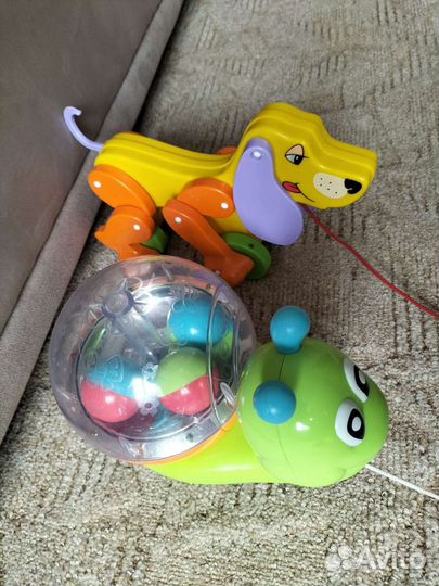 Детская каталка