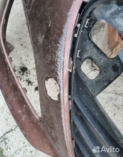 Бампер на машину