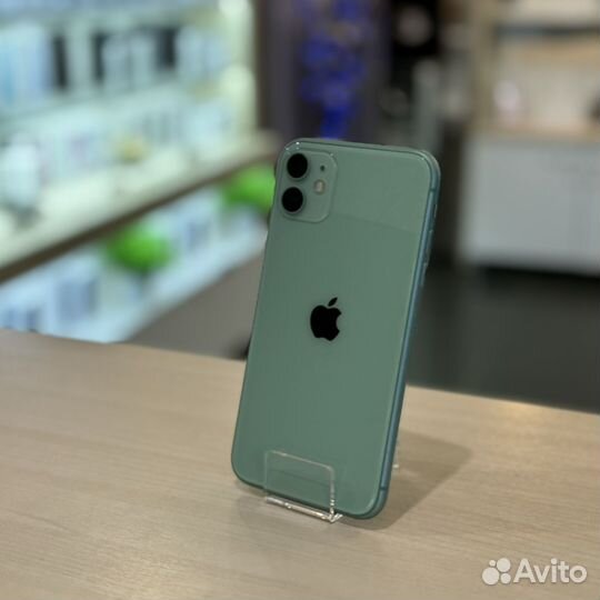 iPhone 11, 256 ГБ