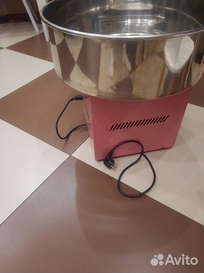 Аппарат для сладкой ваты