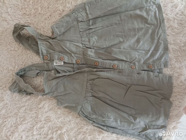 Детские летние вещи на девочку