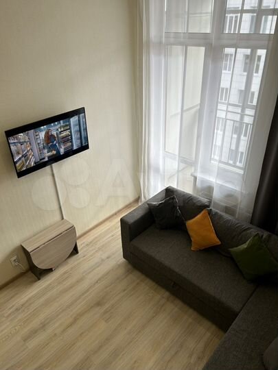 Квартира-студия, 27,3 м², 23/23 эт.