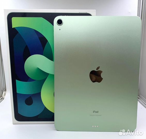 iPad Air 4 64gb Green