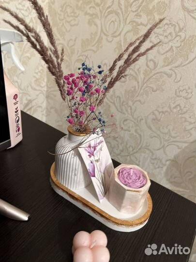 Ароматическая свеча