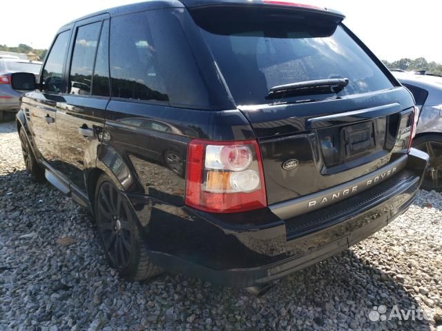 Кпп от land rover Range Rover sport 2005-2013