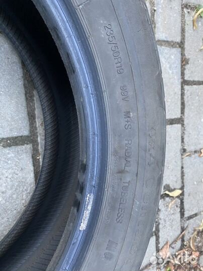 Continental Conti4x4Contact 235/50 R19