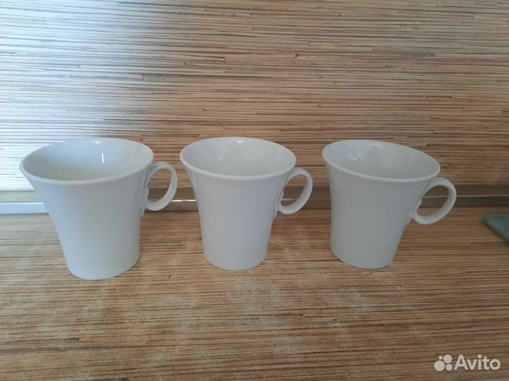 Чайные кофейные кружки