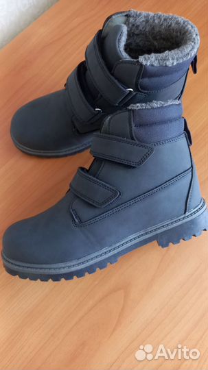 Ботинки детские демисезонные