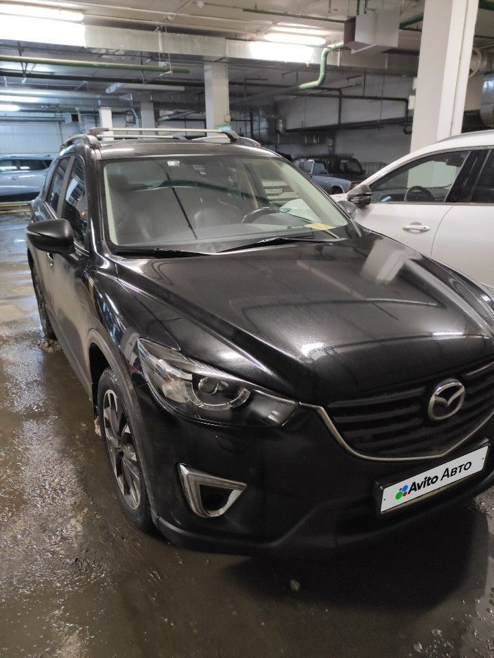 Mazda CX-5: фото из отзыва