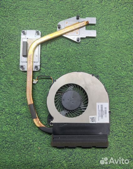 Система охлаждения HP 17-X