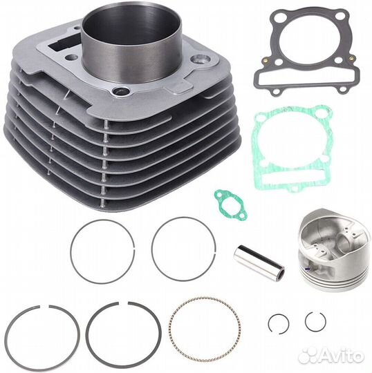 Комплект цпг Yamaha kodiak /BIG bear 400