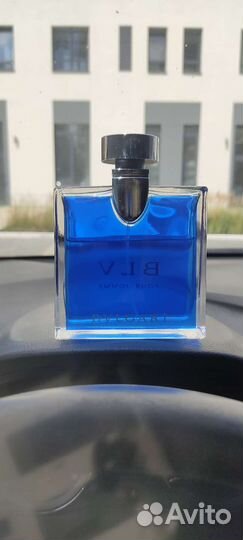 Мужская туалетная вода