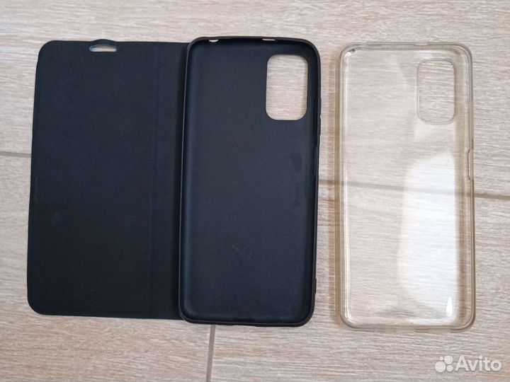 Чехол xiaomi redmi note 10T