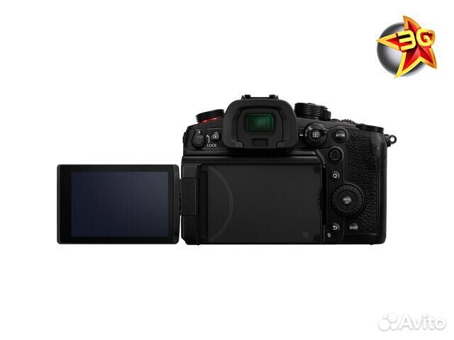 Фотоаппарат Panasonic Lumix DC-GH6 Body