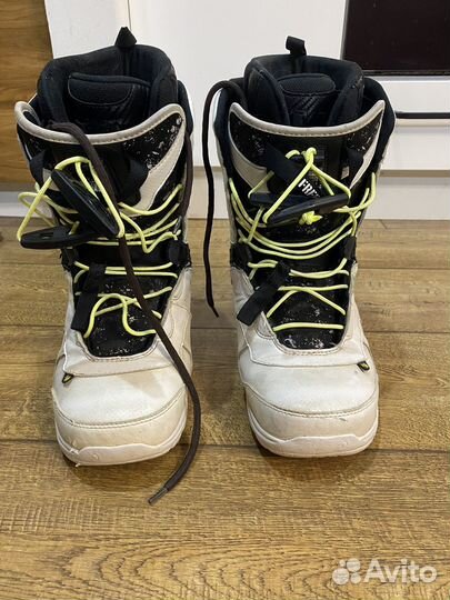 Сноубордические ботинки northwave