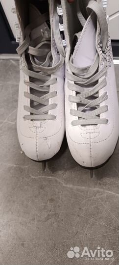 Коньки фигурные Nordway Sofia р37