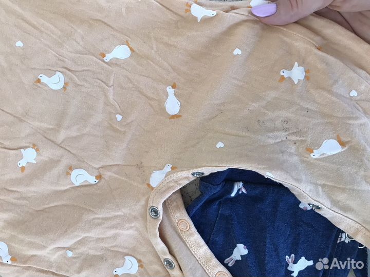 Слипы для девочки 86