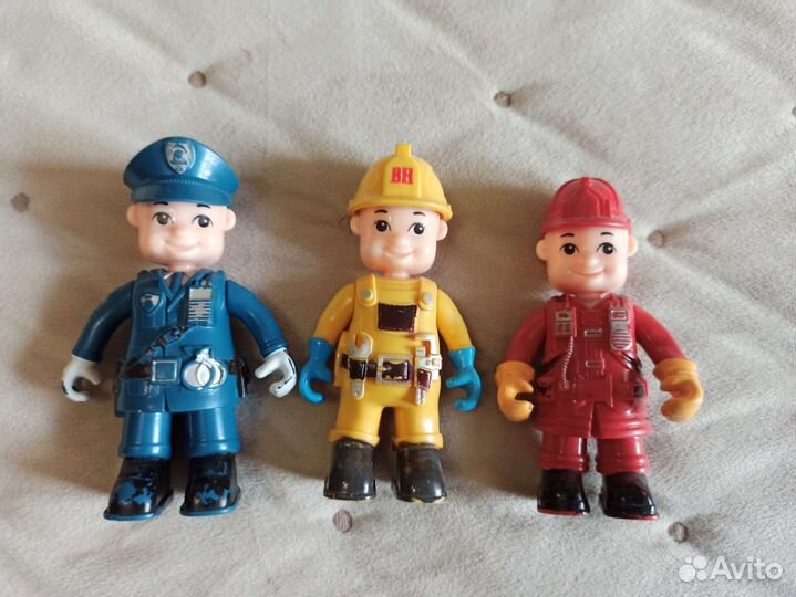 Развивающие игрушки