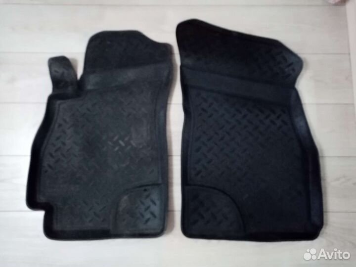 Автомобильные коврики hyundai