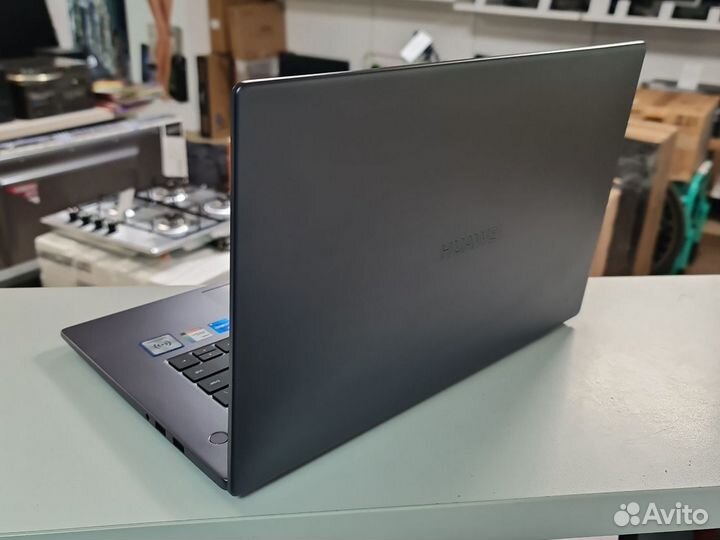 Ноутбук huawei MateBook D15 i5 8 512