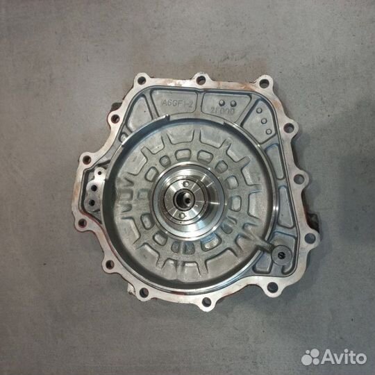 Крышка АКПП Hyundai Solaris 2 G4FG
