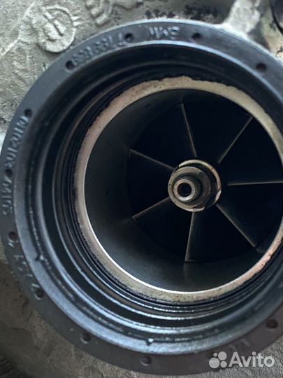 Турбина 3.5d Bmw X5 E70 M57TU2 306D5 3.5D