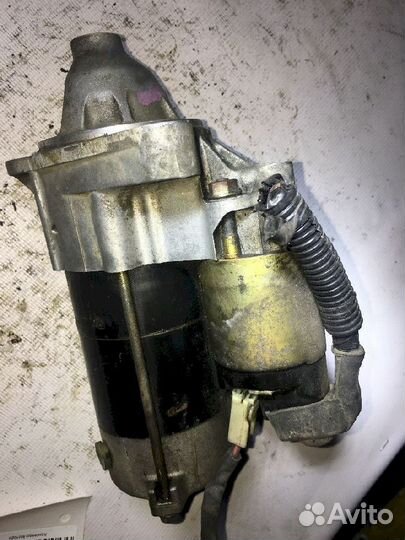 Стартер K3-VE Toyota Cami J102E 2810097402