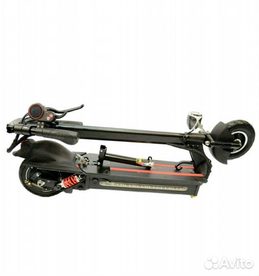 Электросамокат Kugoo M2 с Влагозащитой