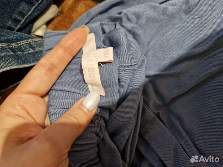 Вещи пакетом на девочку 116-122