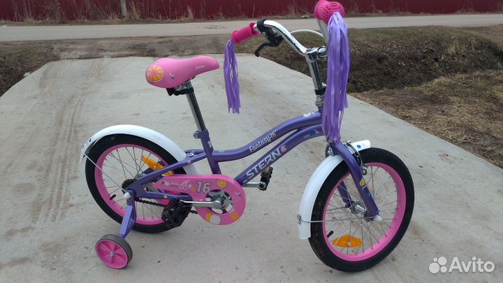Велосипед Stern Fantasy 16