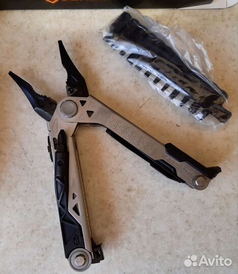 Мультитул gerber centr-drive