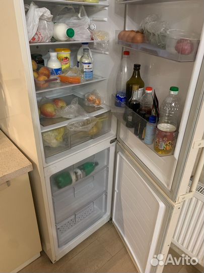 Холодильник lg