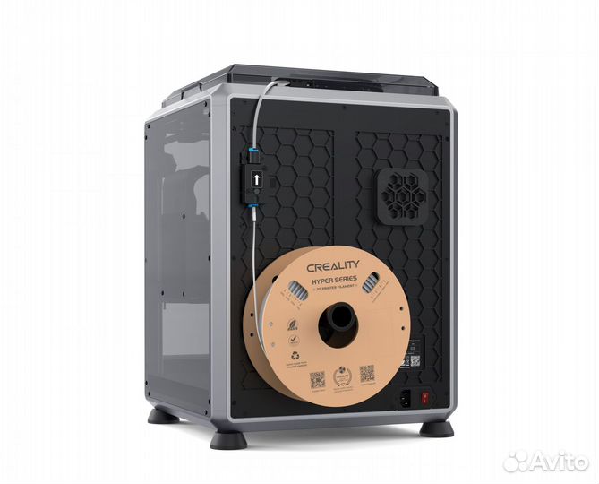 3D принтер Creality K1C 2024 Авитодоставка