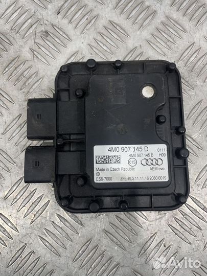 Блок электронный Audi SQ7